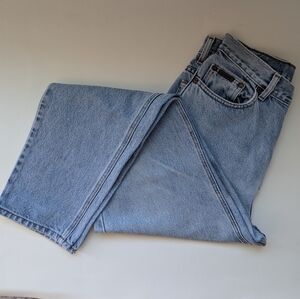 Vintage Calvin Klein Stone Wash Jeans Size 10